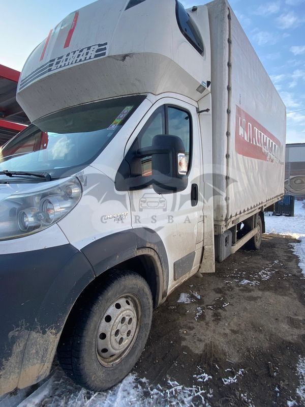 Fiat Ducato 2014