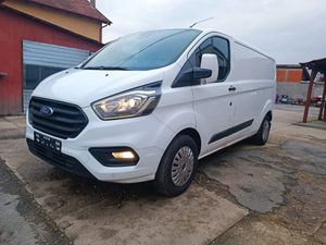 Ford Transit Custom 2020