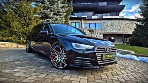 Audi A4 B9 [2015 - Prezent] 2.0 TDI DPF clean multitronic Attraction 2017