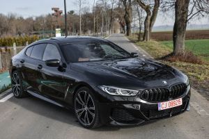 BMW 8 Series G14/G15/G16 [2018 - Prezent] 2020