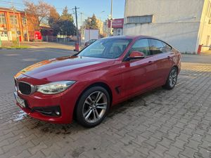 BMW 3 Series 325d Aut. Luxury Line 2017