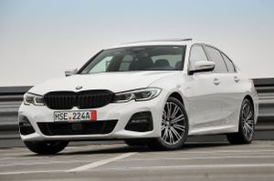 BMW 3 Series G20/G21 [2018 - Prezent] 330e Aut. M Sport 2020