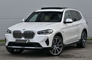 BMW X3 G01 [2017 - Prezent] xDrive30e Aut. Luxury Line 2022