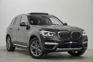 BMW X3 xDrive30e Aut. Luxury Line 2021