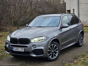 BMW X5 F15 [2013 - 2018] xDrive30d 2017