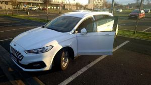 Ford Mondeo IV [2014 - Prezent] 2.0 EcoBlue Trend 2019