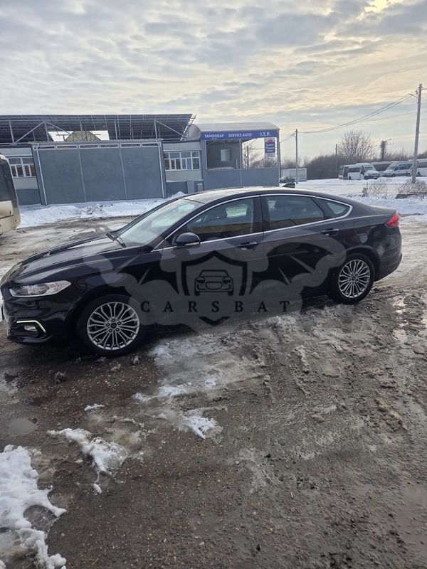 Ford Mondeo IV [2014 - Prezent] 2.0 HEV Titanium 2021