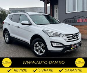 Hyundai Santa Fe 2.2 CRDi 4WD Automatik Style 2015