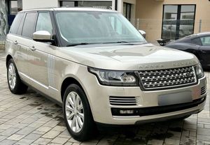 Land Rover Range Rover 2013