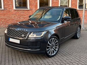 Land Rover Range Rover 2019