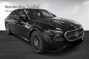 Mercedes-Benz E W214 [2023 - Prezent] 300e 9G-TRONIC AMG Line NIGHT Edition 2025