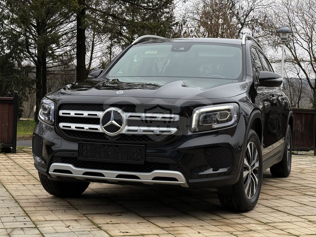Mercedes-Benz GLB 200 d 4MATIC 8G-DCT Progressive 2023