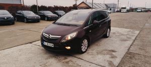 Opel Zafira C [2011 - Prezent 2.0 CDTI Aut Active 2012