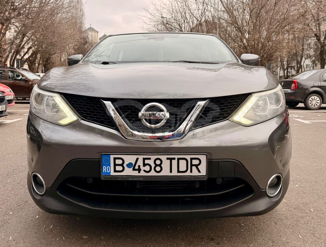Nissan Qashqai II [2013 - 2021] 1.2 DIG-T Start/Stop X-TRONIC Acenta 2016