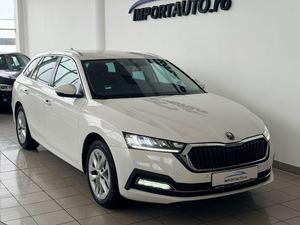 Skoda Octavia IV [2019 - Prezent] 1.0 TSI Style 2021