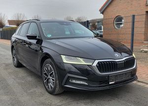 Skoda Octavia IV [2019 - Prezent] 2.0 TDI Tour 2021