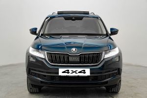 Skoda Kodiaq 2.0 TDI 4X4 DSG Soleil 2021