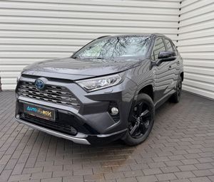 Toyota Rav4 2.5 4x4 Style Selection 2020