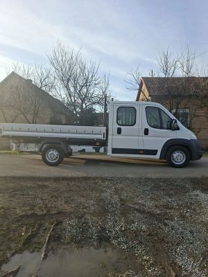 Citroën Jumper 2012