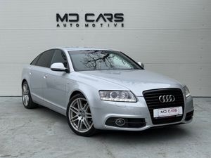 Audi A6 C6 [2004 - 2011] 2011