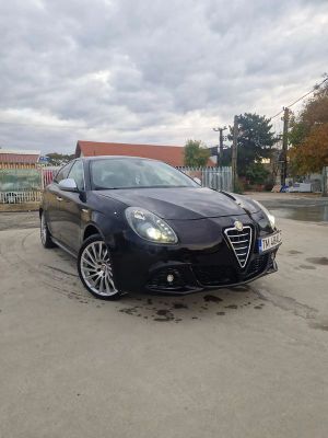 Alfa Romeo Giulietta 2012