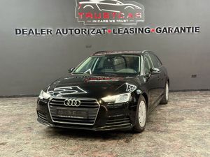 Audi A4 B9 [2015 - Prezent] 2016