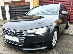 Audi A4 2.0 TDI S tronic quattro 2016