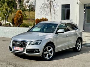 Audi Q5 2.0 TDI Quattro Stronic 2013