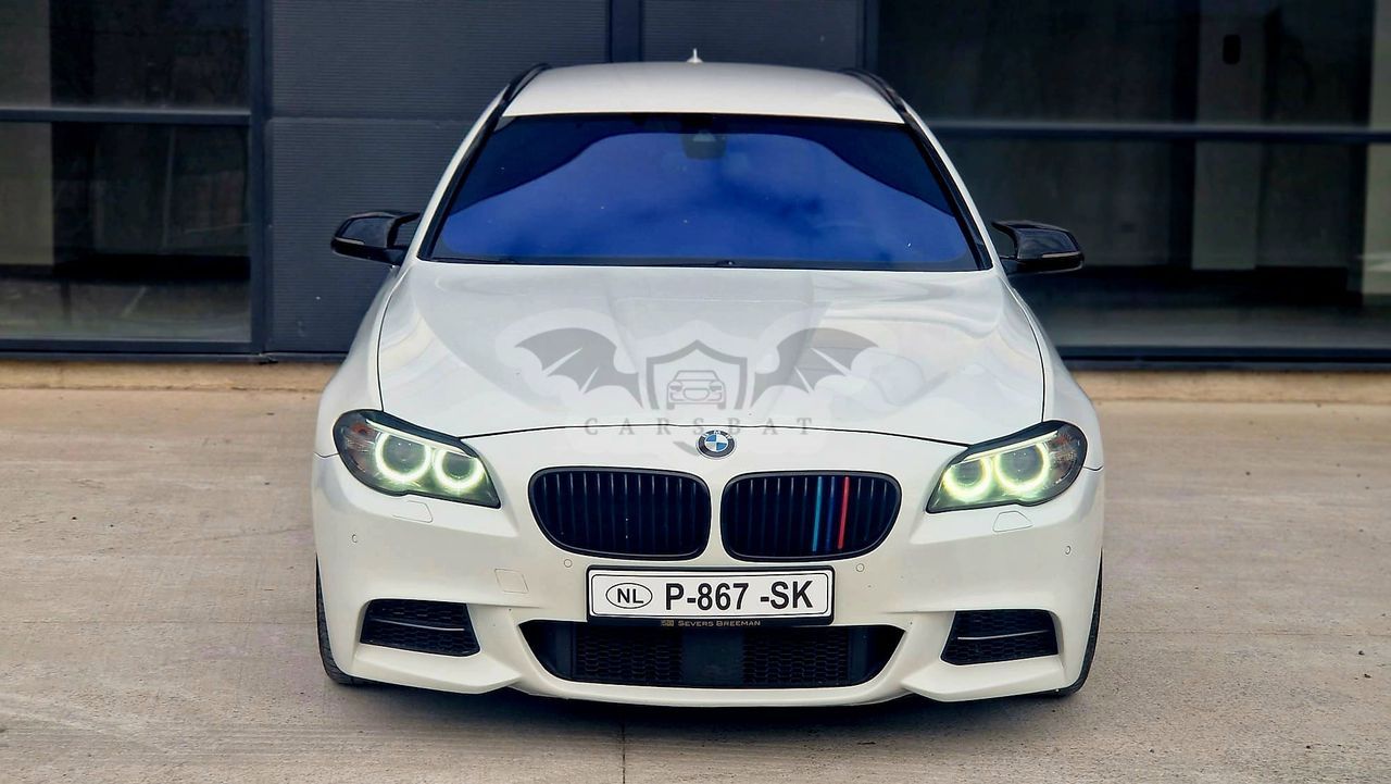 BMW M5 F10M [2011 - 2016] M550d xDrive Sport-Aut. 2014