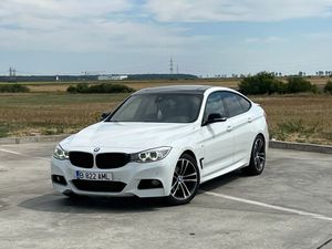 BMW 3 Series F30/F31/F34 [2011 - 2019] 2016