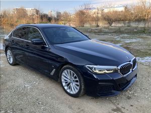 BMW 5 Series G30/G31 [2017 - Prezent] 530d xDrive AT MHEV 2023