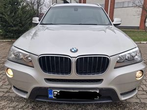 BMW X3 F25 [2010- 2017] xDrive2.0d 2012