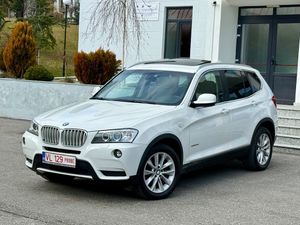 BMW X3 xDrive20d Aut. 2011