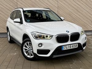 BMW X1 sDrive18d Aut. Advantage 2018