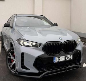 BMW X6 G06 [2019 - Prezent] xDrive30d AT MHEV 2024