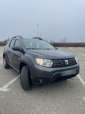 Dacia Duster II [2018 - Prezent] Blue dCi 115 2WD Essential 2022