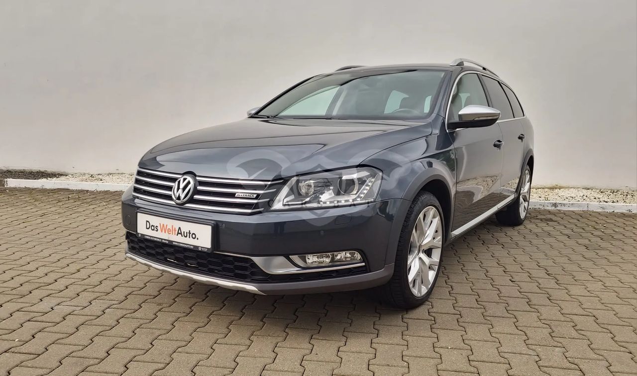 Volkswagen LT B7 [2010 - 2014] 2.0 TDI 4Motion BMT 2012