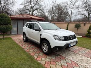 Dacia Duster II [2018 - Prezent] 2019