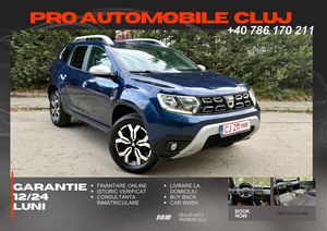 Dacia Duster TCe 100 2WD Prestige 2020