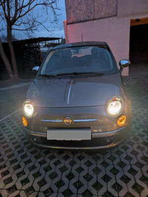 Fiat 500 2014
