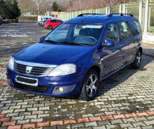 Dacia Logan I [2004 - 2012] 1.5 dCi Preference 2010