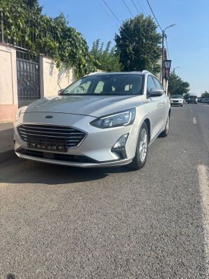 Ford Focus IV [2018 - Prezent] 1.5 EcoBlue Start-Stopp-System Aut. TITANIUM 2019