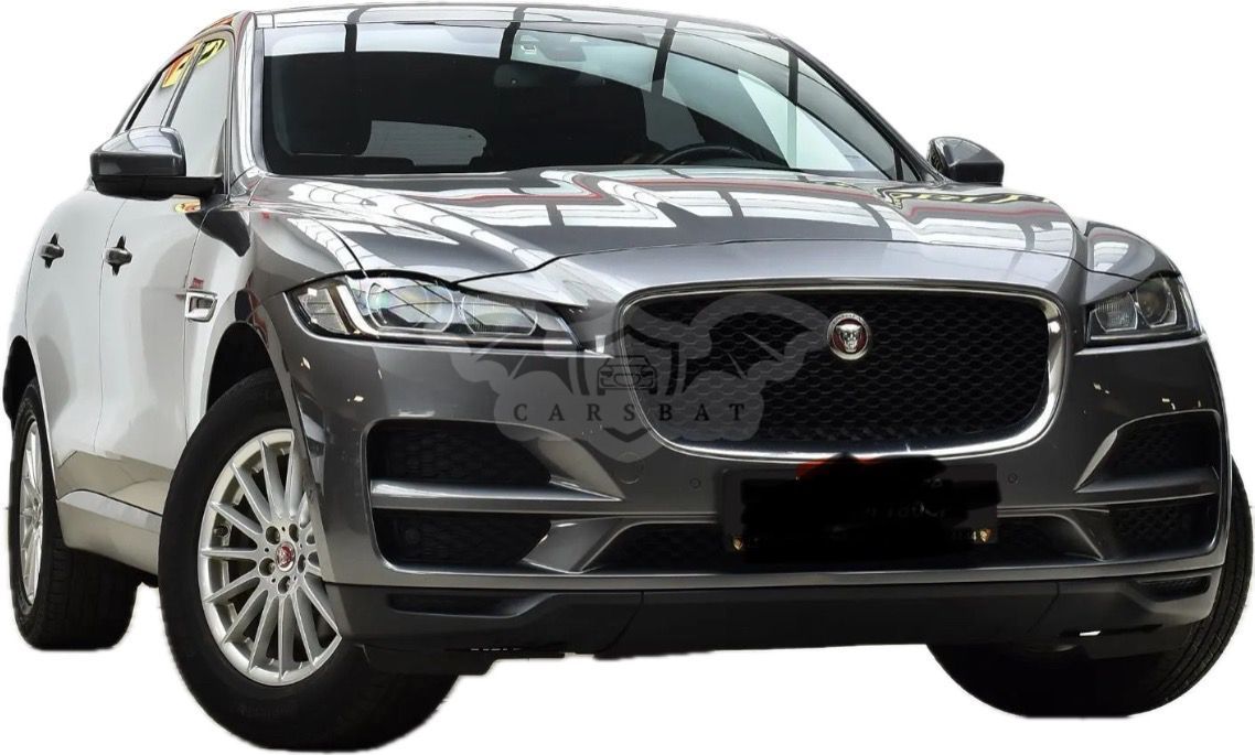 Jaguar F-Pace 20d Aut. R-Sport 2018
