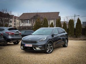 Kia Niro 1.6 GDI 2WD Aut. Edition 7 2018