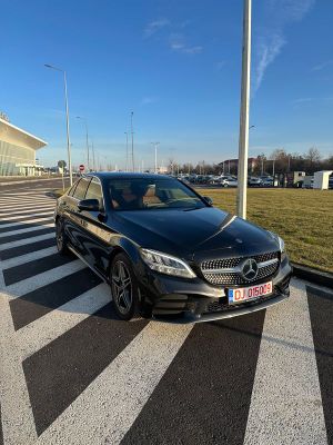 Mercedes-Benz C W205 [2014 - 2021] 180 d 9G-TRONIC AMG Line 2020