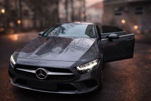 Mercedes-Benz CLS C257 [2018 - Prezent] 350 d 4MATIC 9G-TRONIC 2019