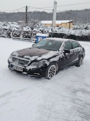 Mercedes-Benz E W212 [2009 - 2016] 200 CDI Automatik Avantgarde DPF 2011