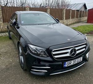 Mercedes-Benz E W213 [2016 - 2023] 300 de 9G-TRONIC AMG Line 2019