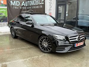Mercedes-Benz E W213 [2016 - 2023] 220 d 9G-TRONIC AMG Line 2019