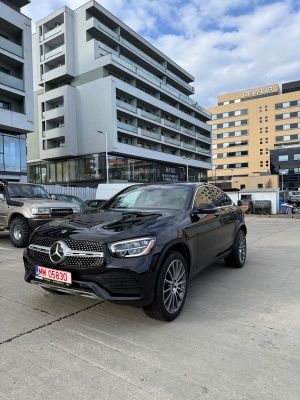 Mercedes-Benz GLC 300 4Matic 9G-TRONIC AMG Line 2023